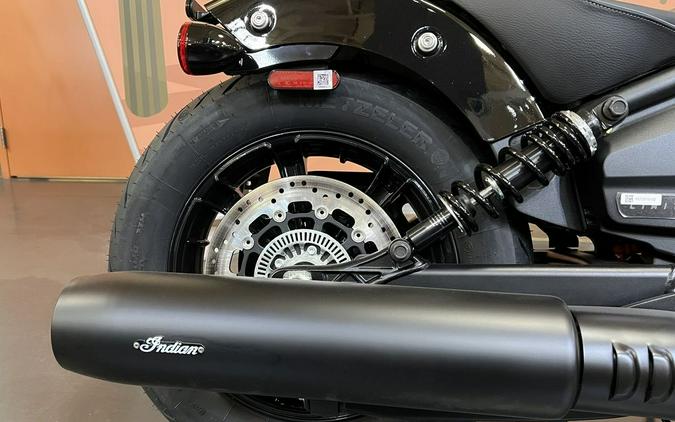 2025 Indian Motorcycle® Sport Scout® Sixty Limited Black Metallic