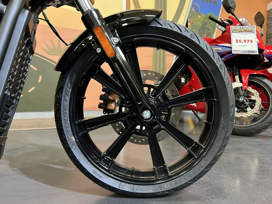 2025 Indian Motorcycle® Sport Scout® Sixty Limited Black Metallic