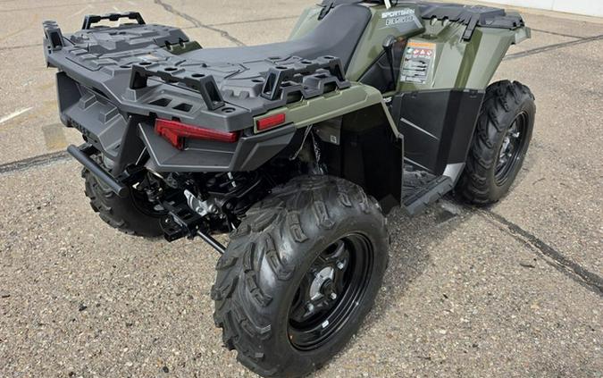 2026 Polaris Sportsman 850