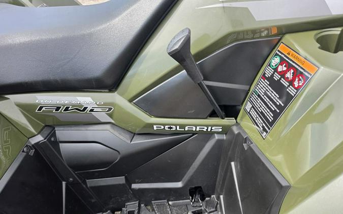 2026 Polaris Sportsman 850
