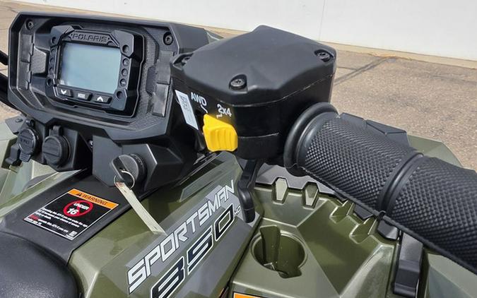2026 Polaris Sportsman 850