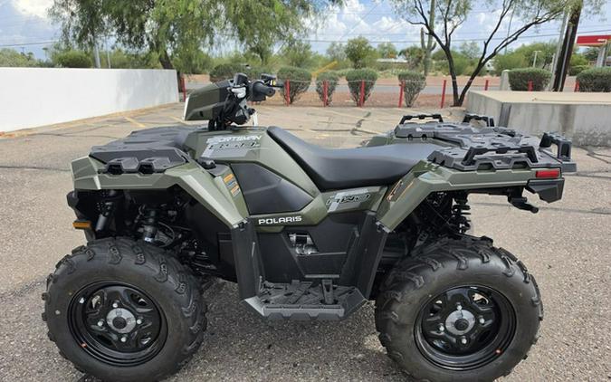 2026 Polaris Sportsman 850