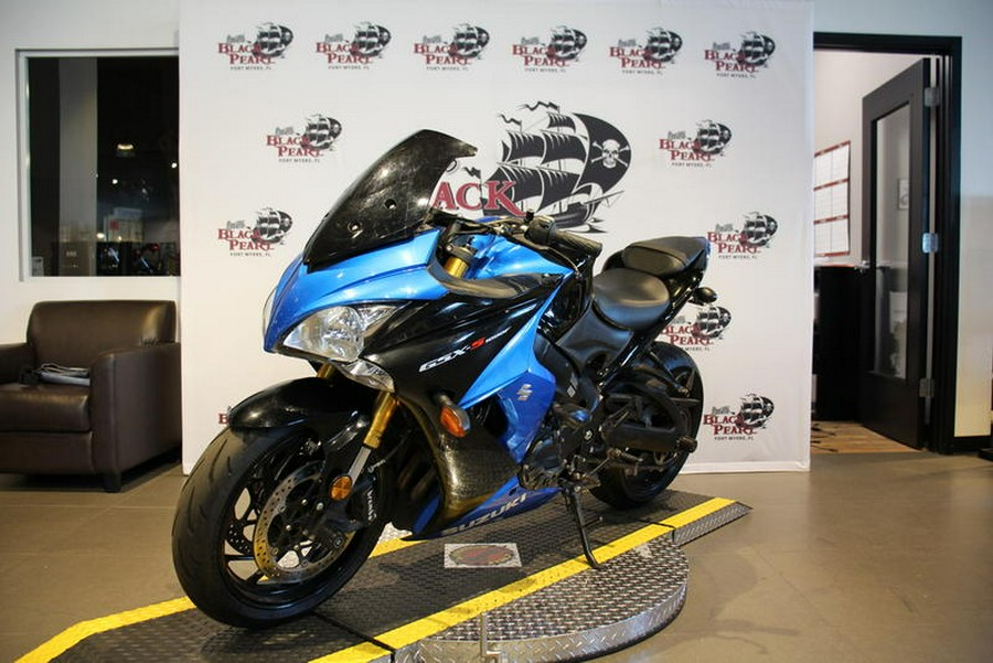 2018 Suzuki GSX-S1000F ABS
