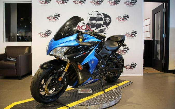 2018 Suzuki GSX-S1000F ABS