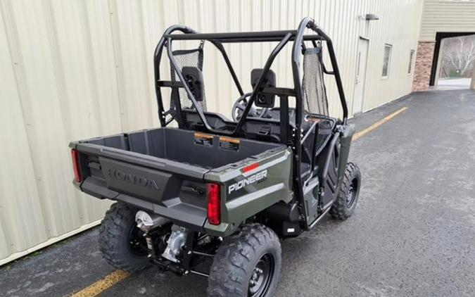 2026 Honda® Pioneer 520