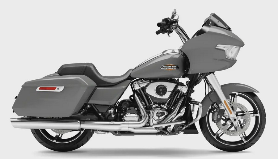 2025 Harley-Davidson Road Glide Billiard Gray