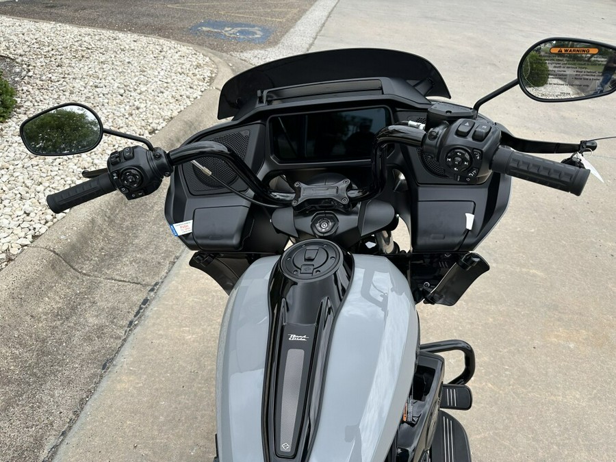 2025 Harley-Davidson Road Glide Billiard Gray