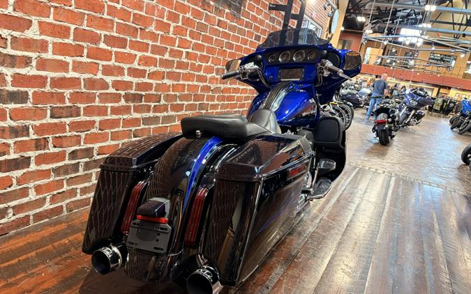 FLHXSE 2017 CVO Street Glide