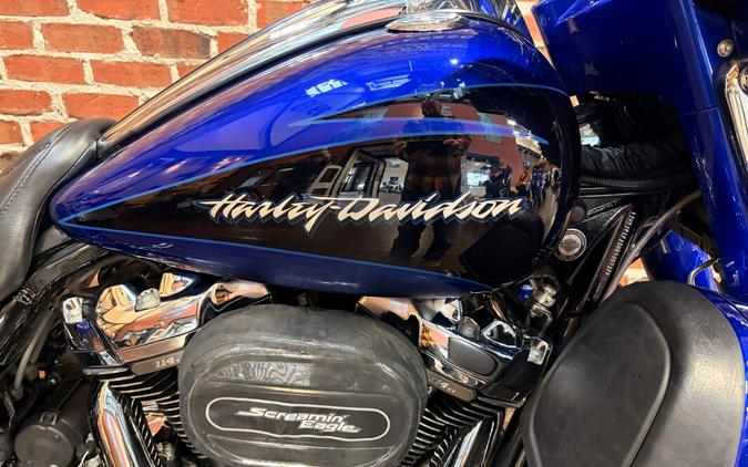FLHXSE 2017 CVO Street Glide