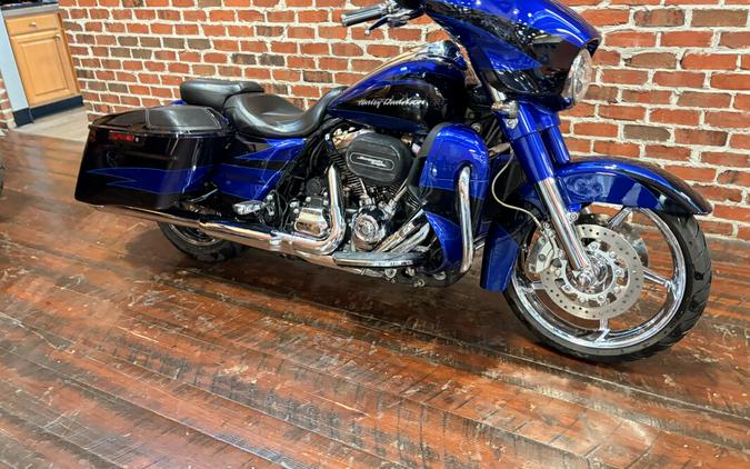 FLHXSE 2017 CVO Street Glide