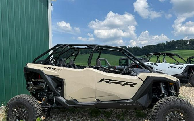 2026 Polaris® RZR Pro S 4 Sport