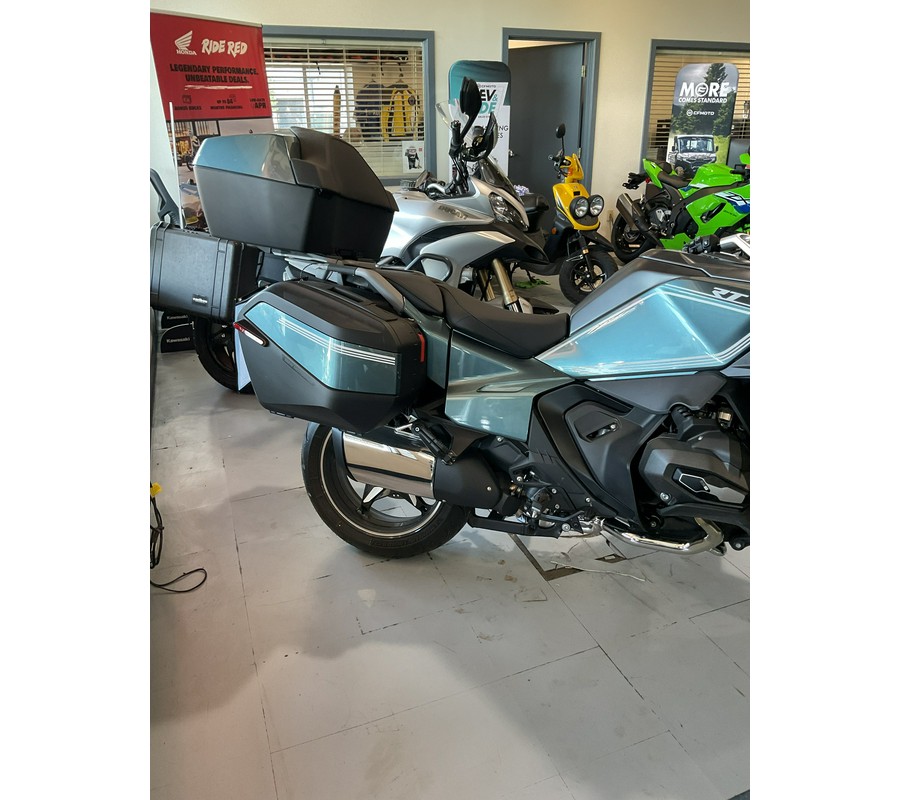 2026 BMW R 1300 RT