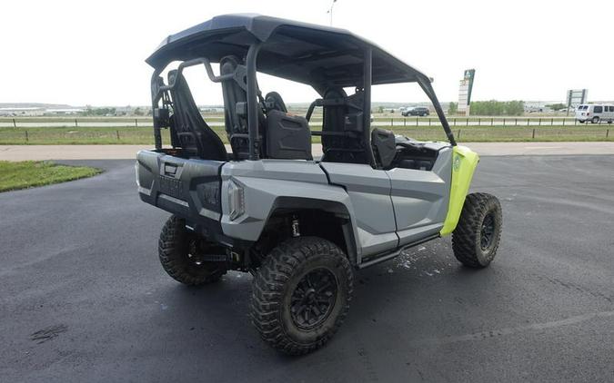 2022 Yamaha Wolverine RMAX4 1000 Compact R-Spec