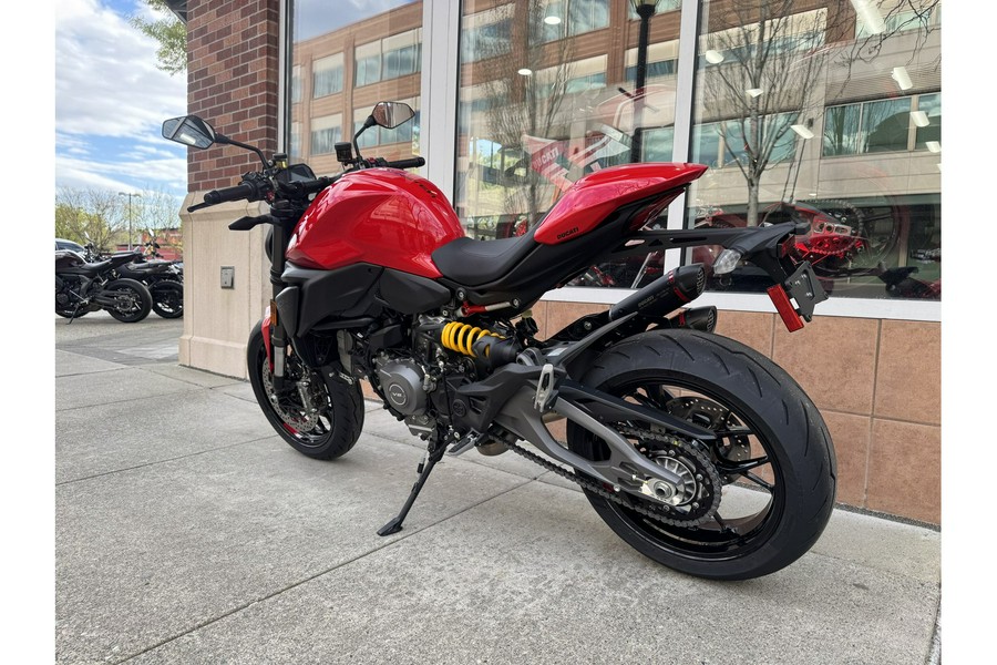 2026 Monster V2 - Ducati