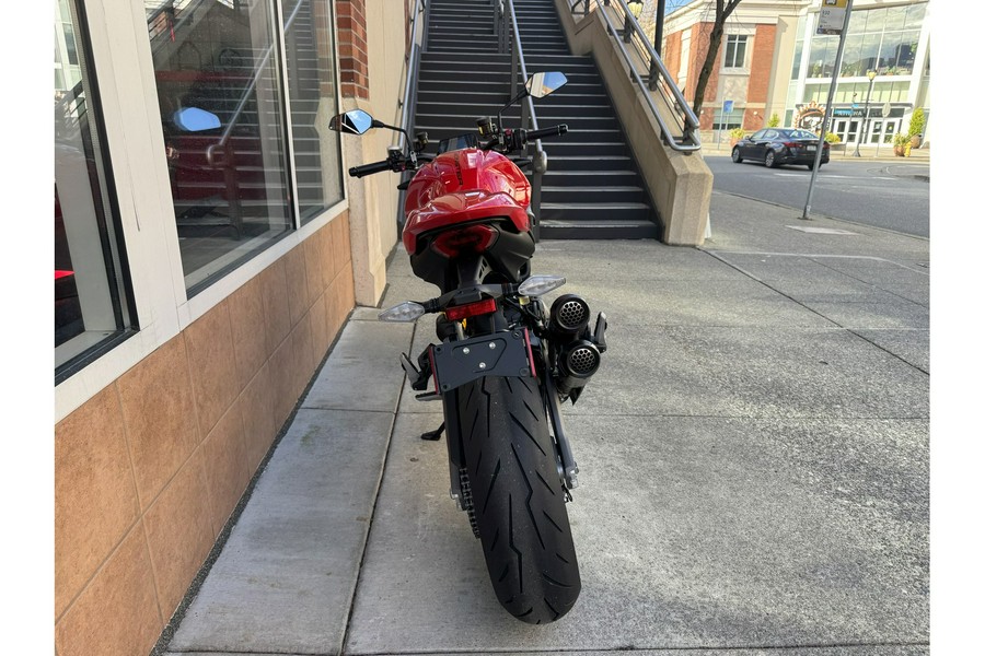 2026 Monster V2 - Ducati