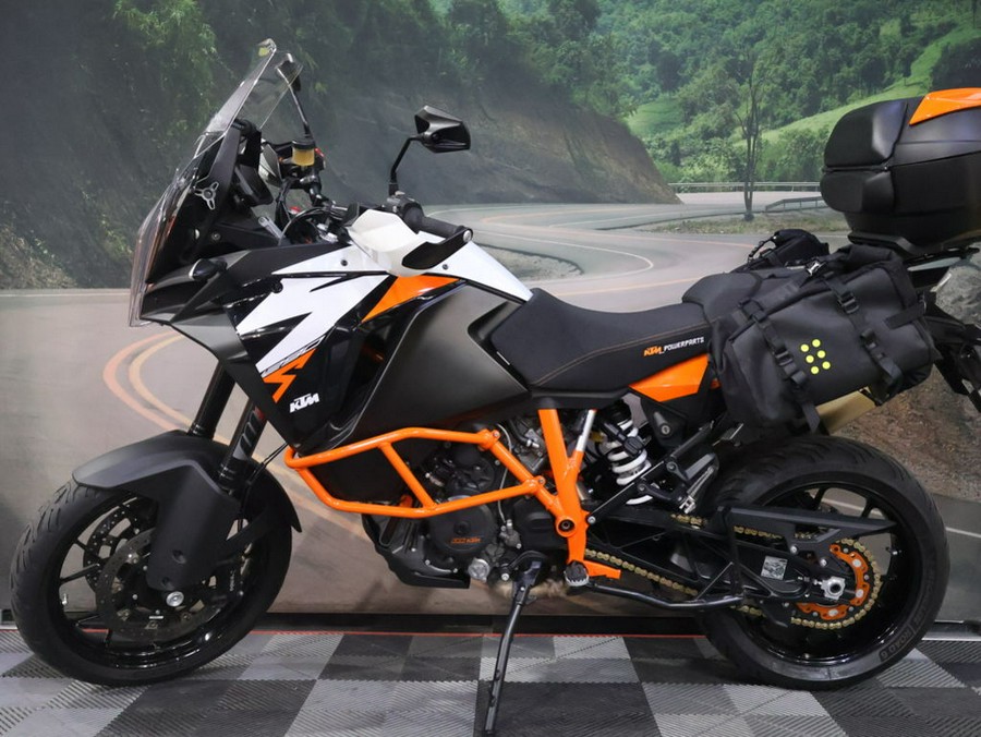 2020 KTM 1290 Super Adventure R