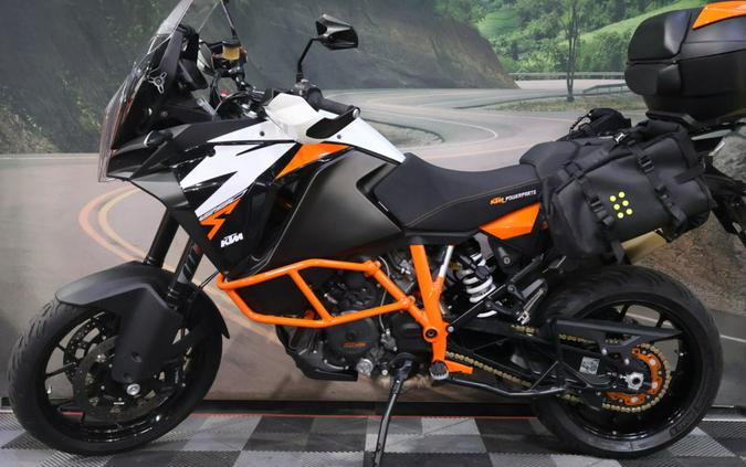 2020 KTM 1290 Super Adventure R
