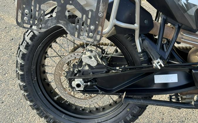 2020 KTM 790 Adventure R
