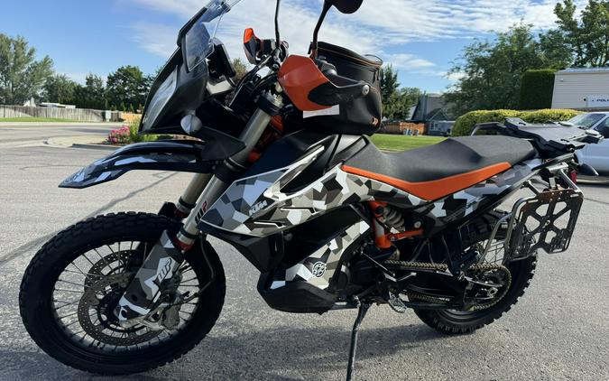 2020 KTM 790 Adventure R