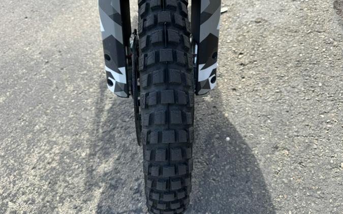 2020 KTM 790 Adventure R