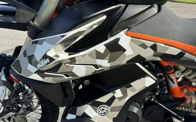 2020 KTM 790 Adventure R