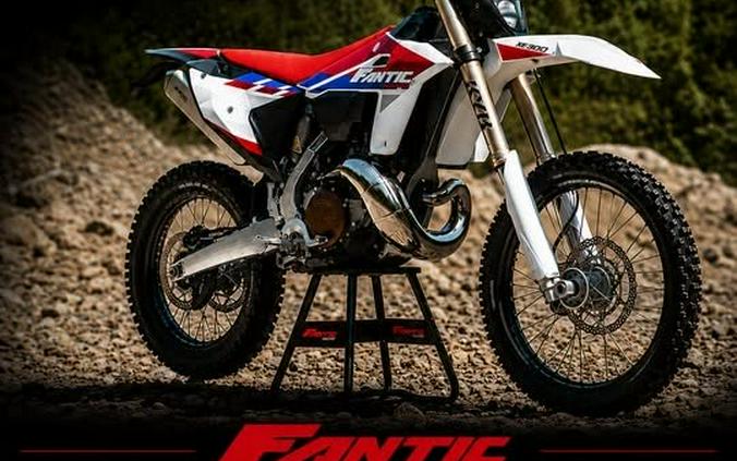 2027 FANTIC XE300 2T
