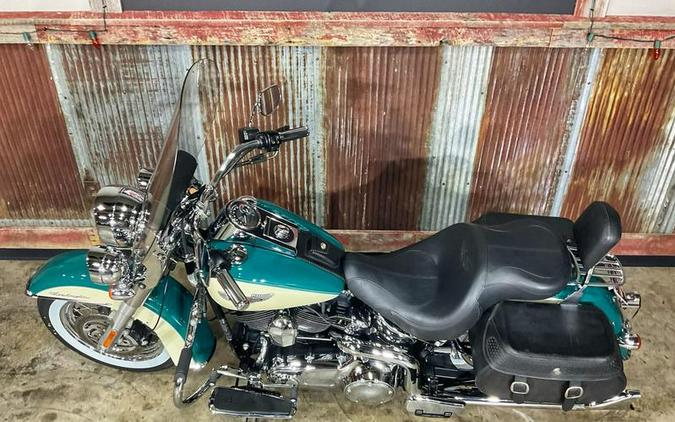 2009 Harley-Davidson® FLSTN - Softail® Deluxe