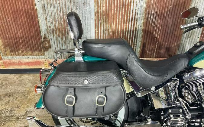 2009 Harley-Davidson® FLSTN - Softail® Deluxe