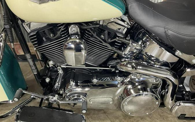 2009 Harley-Davidson® FLSTN - Softail® Deluxe