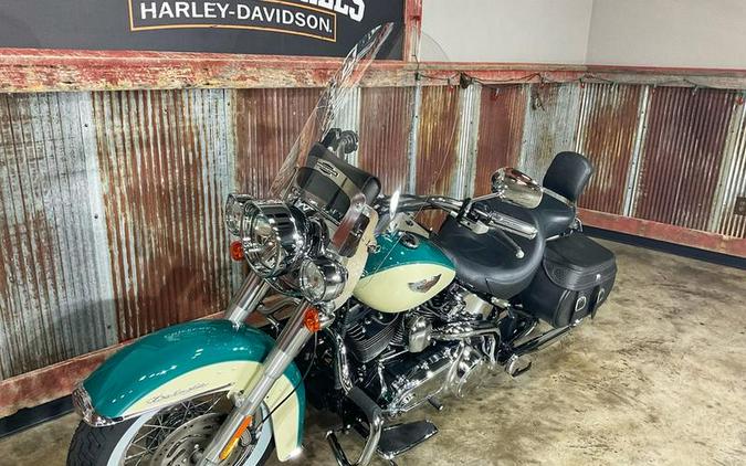 2009 Harley-Davidson® FLSTN - Softail® Deluxe