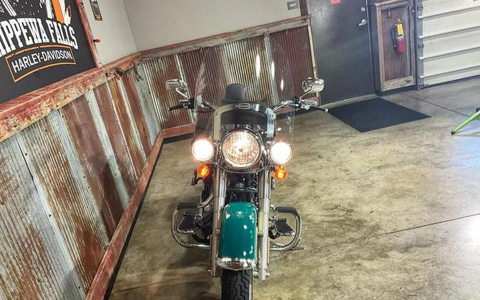 2009 Harley-Davidson® FLSTN - Softail® Deluxe