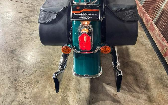 2009 Harley-Davidson® FLSTN - Softail® Deluxe