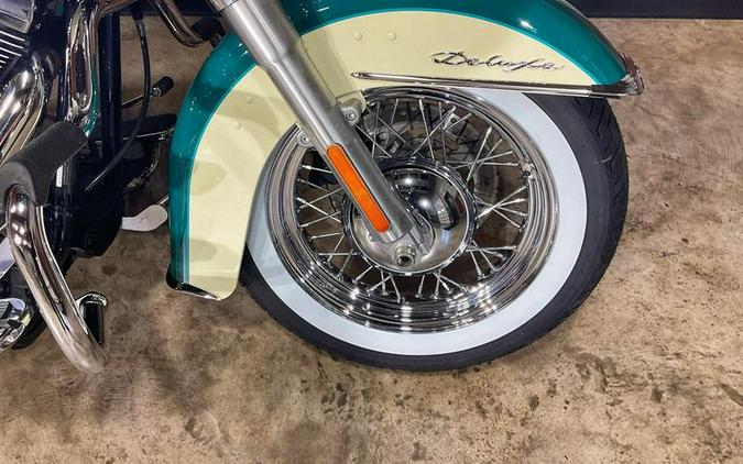 2009 Harley-Davidson® FLSTN - Softail® Deluxe