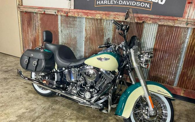 2009 Harley-Davidson® FLSTN - Softail® Deluxe