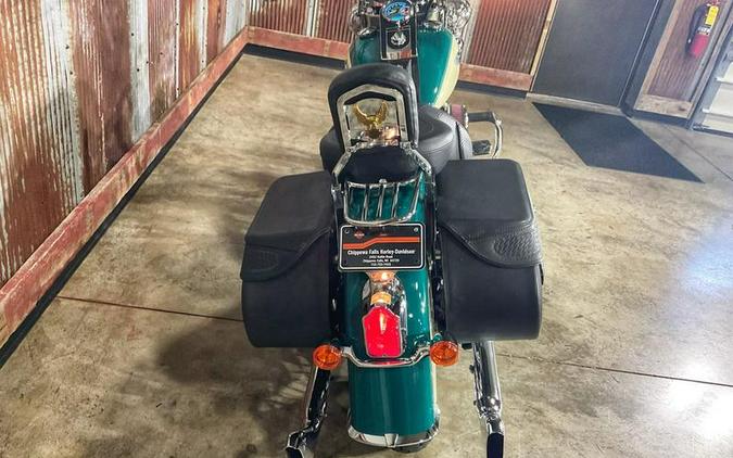 2009 Harley-Davidson® FLSTN - Softail® Deluxe