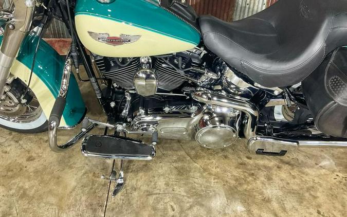 2009 Harley-Davidson® FLSTN - Softail® Deluxe