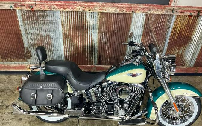 2009 Harley-Davidson® FLSTN - Softail® Deluxe