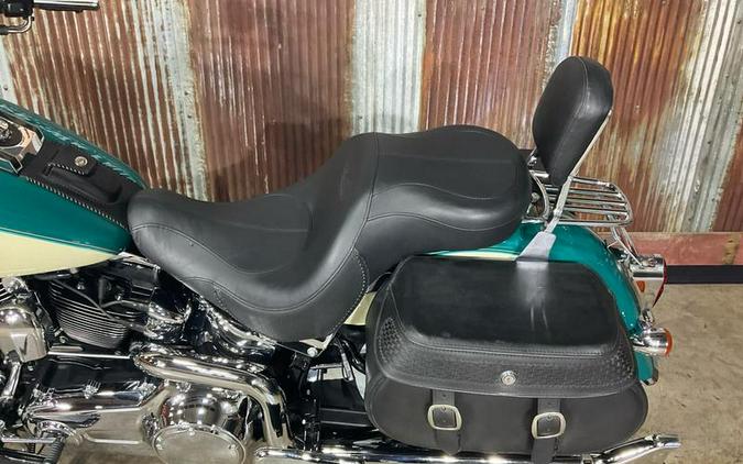 2009 Harley-Davidson® FLSTN - Softail® Deluxe