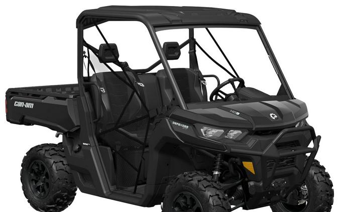 2027 Can-Am Defender XT HD9