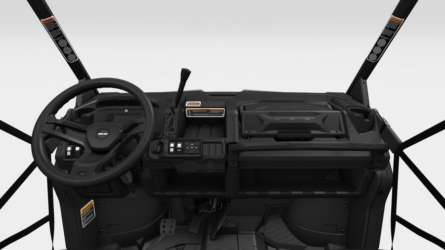 2027 Can-Am Defender XT HD9