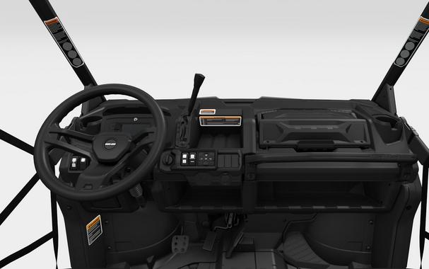 2027 Can-Am Defender XT HD9
