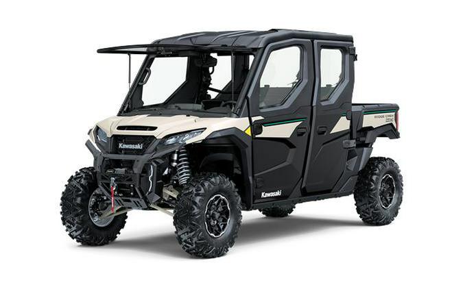 2027 Kawasaki RIDGE CREW HVAC