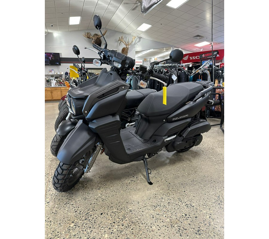 2023 Yamaha ZUMA 125