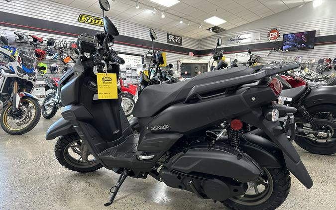 2023 Yamaha ZUMA 125