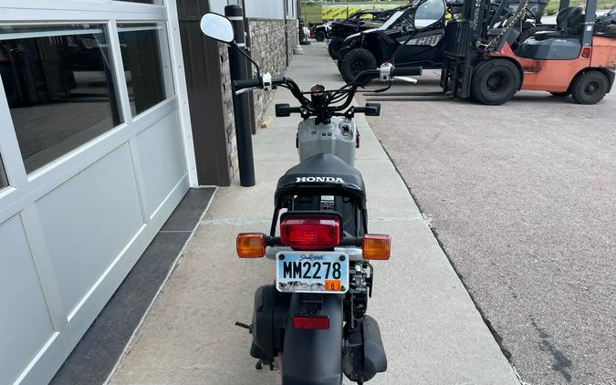 2022 Honda Ruckus