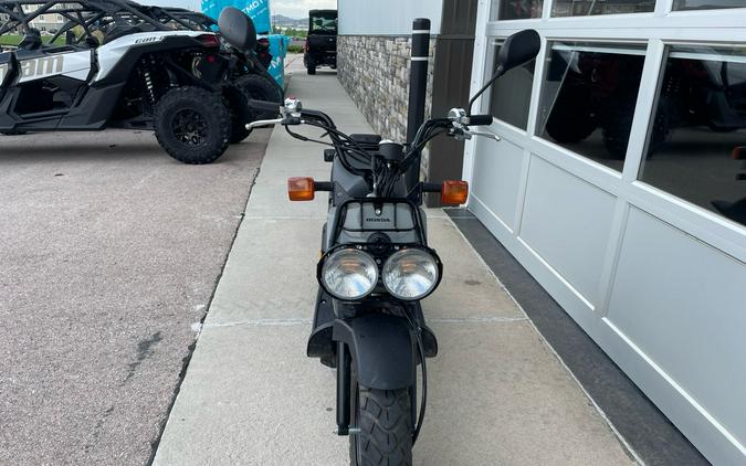 2022 Honda Ruckus