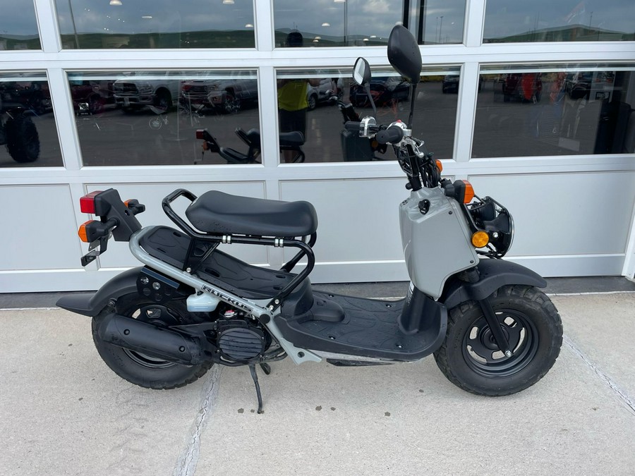 2022 Honda Ruckus