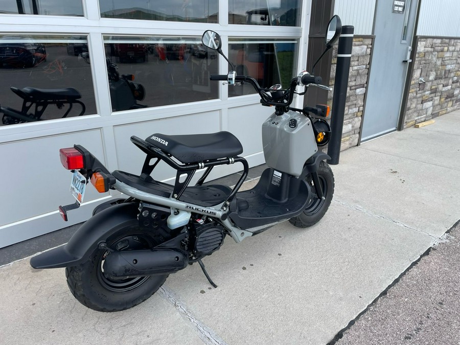 2022 Honda Ruckus