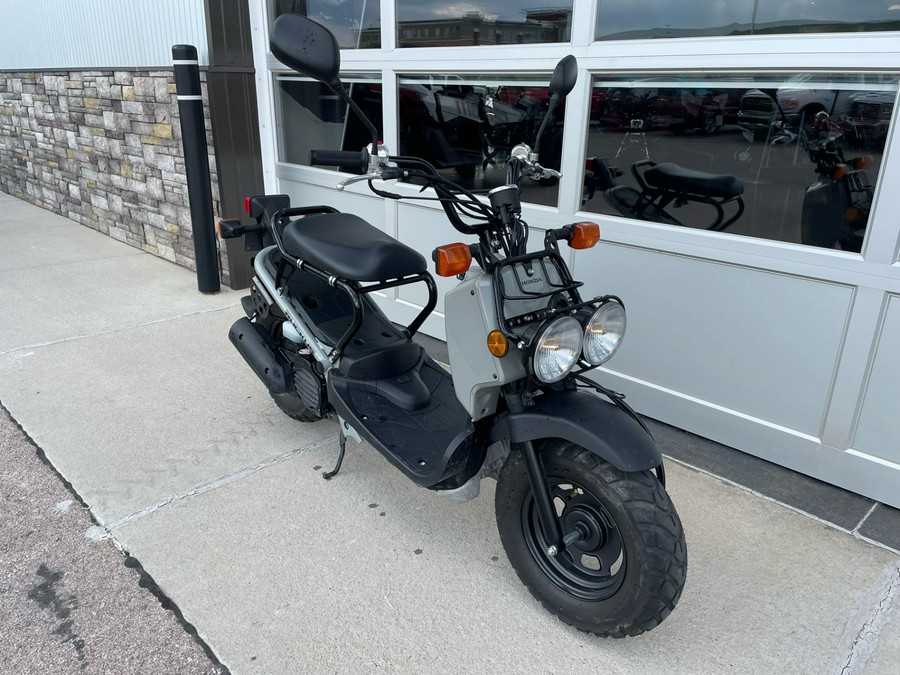 2022 Honda Ruckus