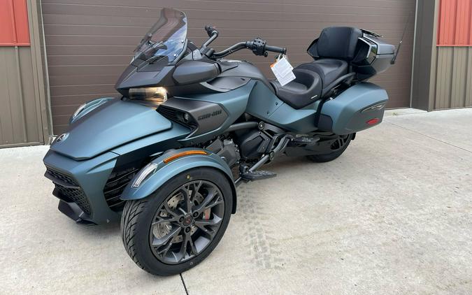 2023 Can-Am Spyder F3 Limited Special Series